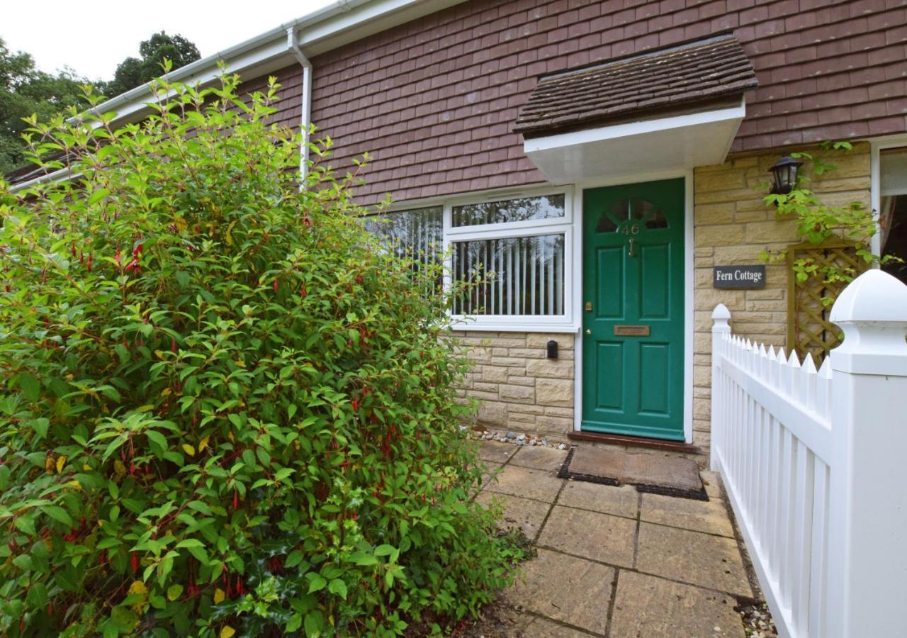Fern Cottage Charmouth Exterior foto