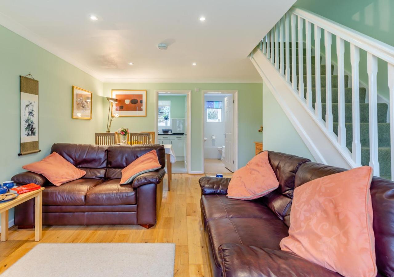 Fern Cottage Charmouth Exterior foto